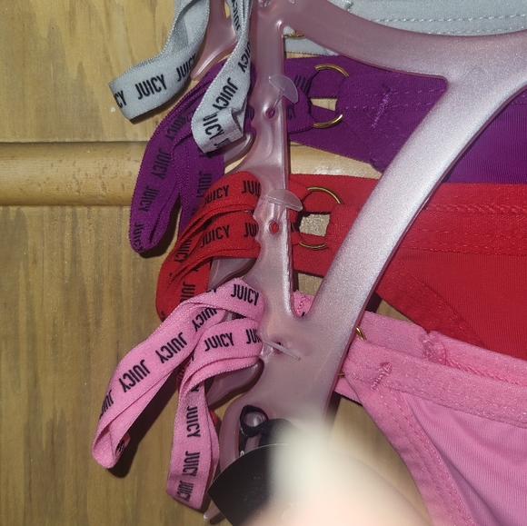 JUICY COUTURE ๐ THONGS - Picture 16 of 16